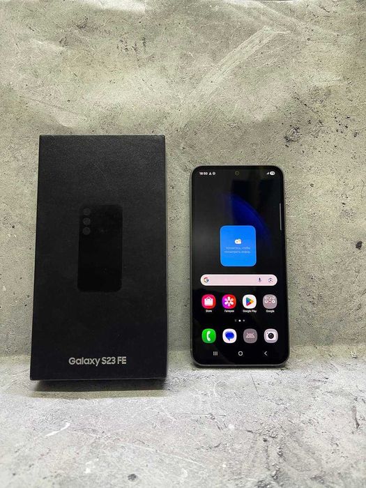 Samsung Galaxy S23 FE / 256 Gb Астана Богенбая 54 лот 4211