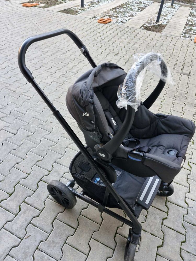Детска количка Joie Chrome Trio 3в1