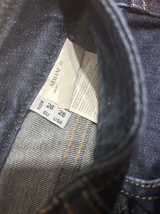 Blugi Giorgio Armani