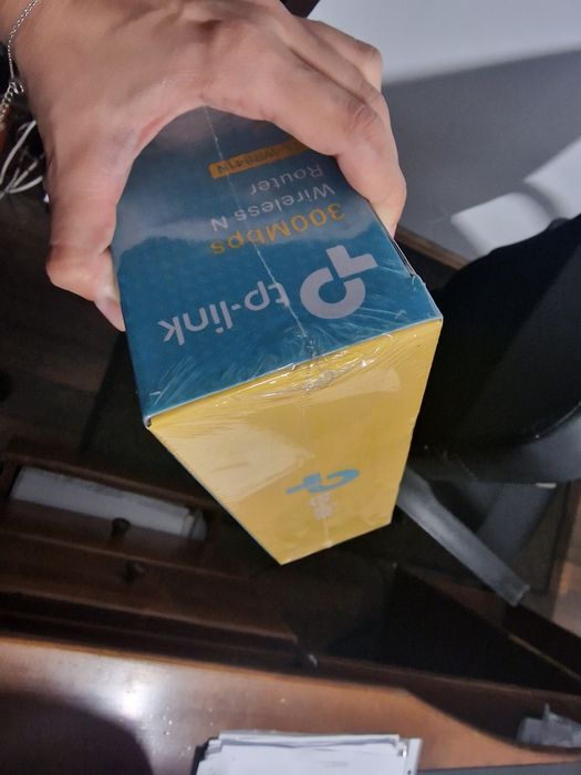 Router internet TP Link nou