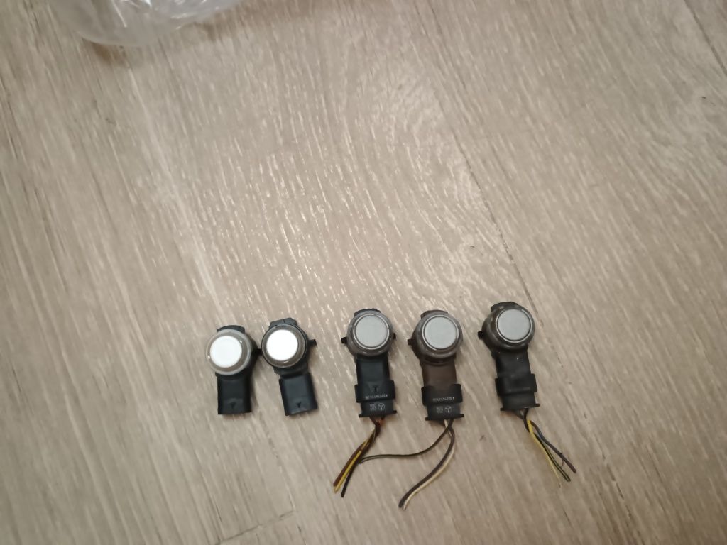 Senzori parcare Mercedes