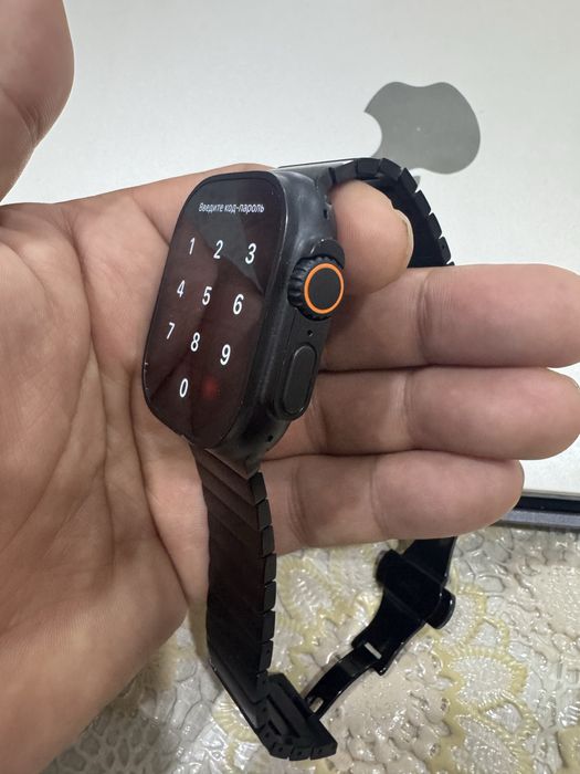 Apple watch ultra 2