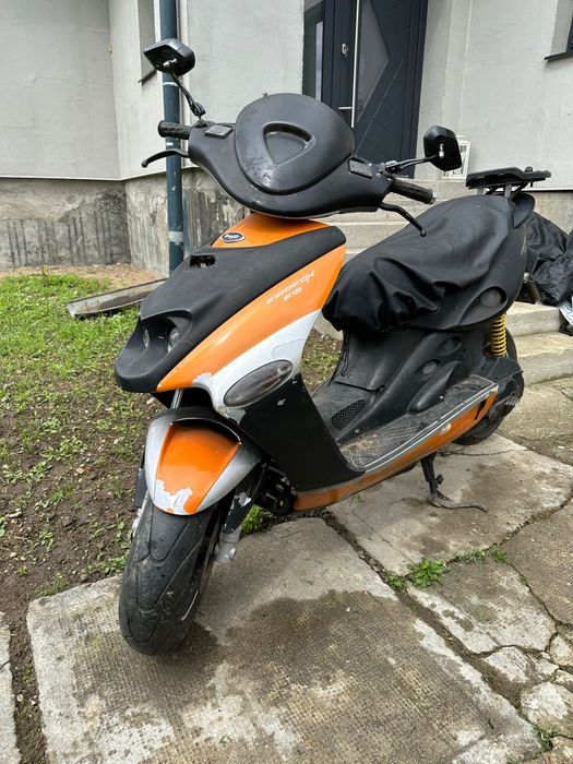 Vand scuter malaguti f15