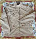 Jacheta haina trench scurt bumbac Aigle Max Mara