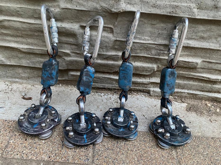 Scripeți/ role de siguranță