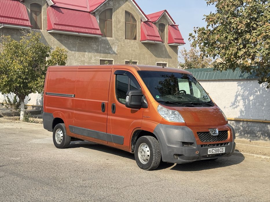 Форд Peugeot 2007     2.4 Mator