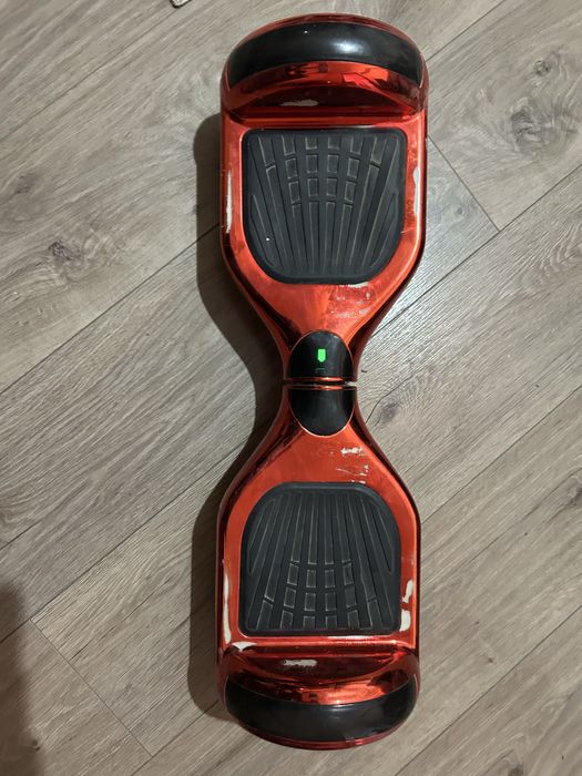 Vand hoverboard rosu