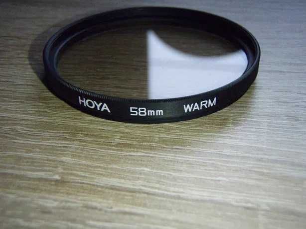 Filtru WARM HOYA 58mm