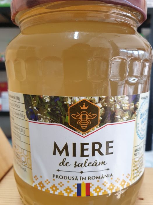 Vând miere de albine