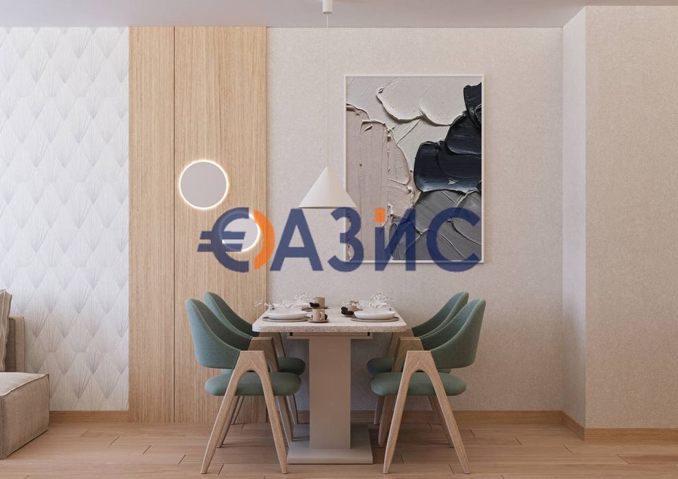 Продава се Двустаен апартамент в Свети Влас - 64 кв.м за 2233 €/кв.м - Снимка #6