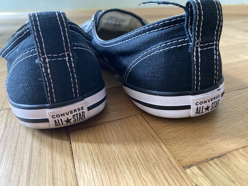 Дамски гуменки Converse
