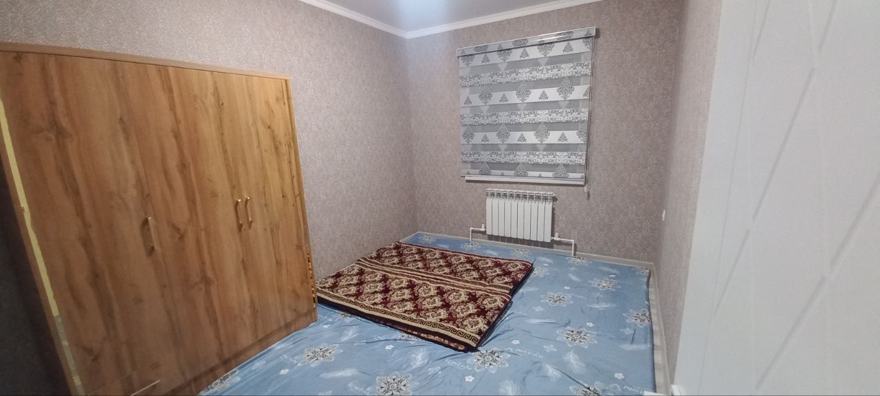 Отчопарда янги домда 2хонали кв ижарага берилади