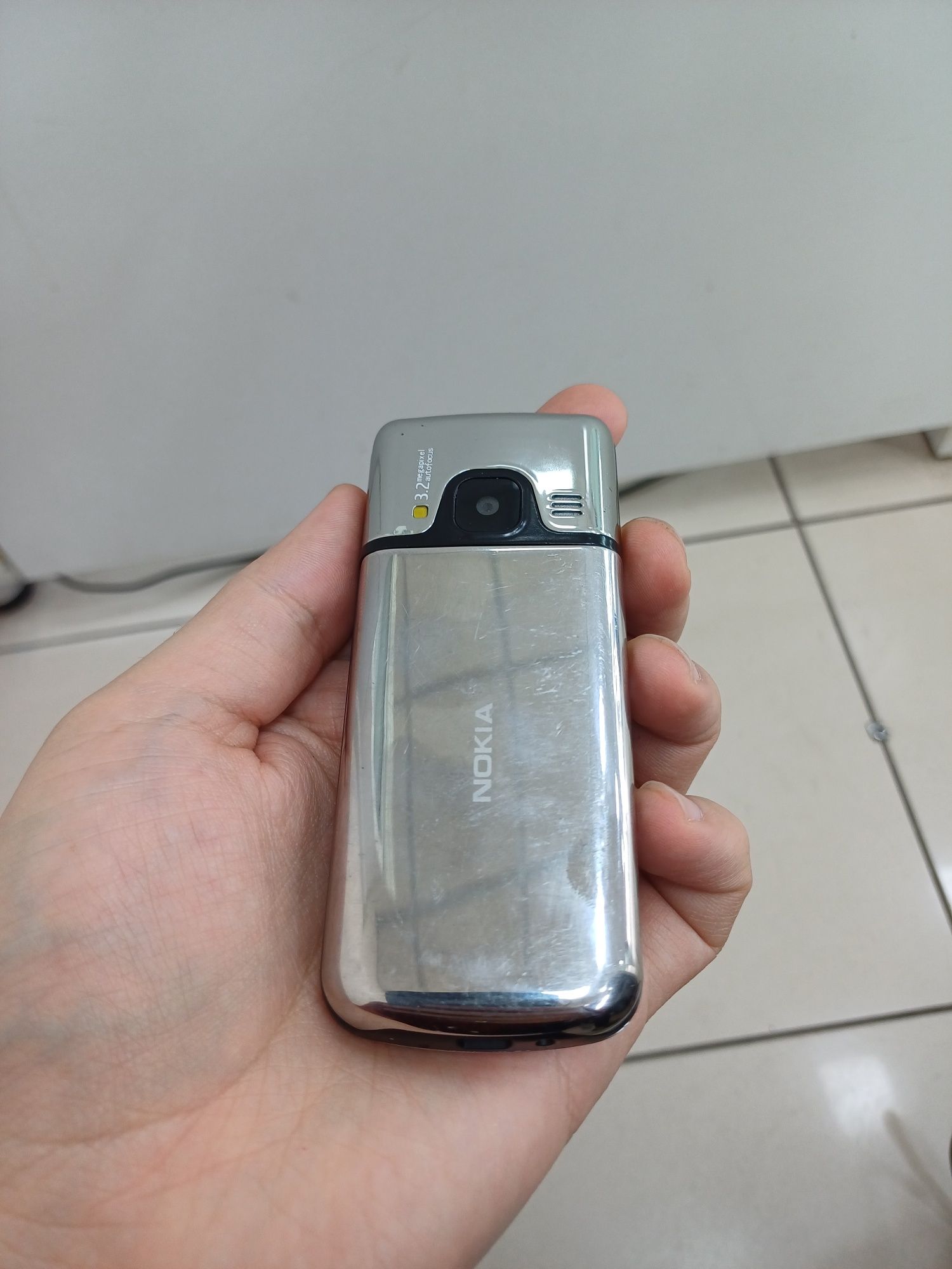 Nokia 6700 classic Perfectum