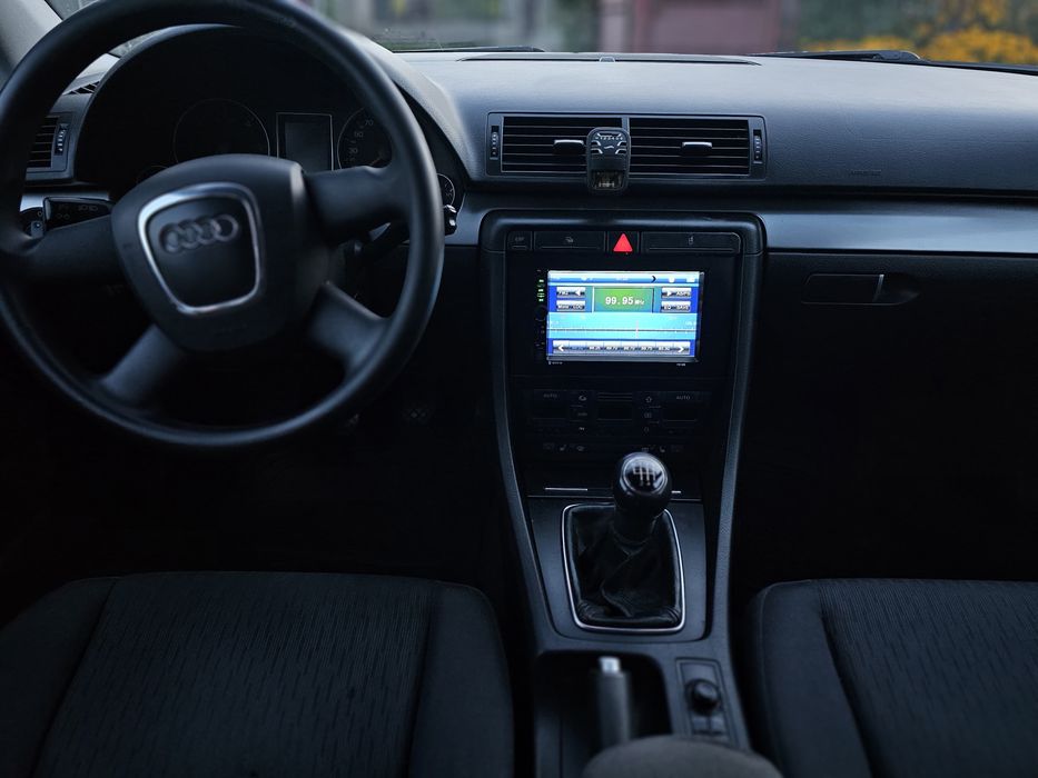 Vând Audi a4 b7, 2.0 TDI, 141 CP