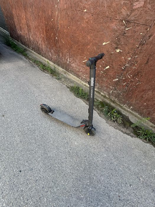 Trotineta electrica Ninebot Segway defecta