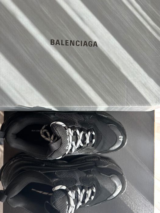 Balenciaga Triple S