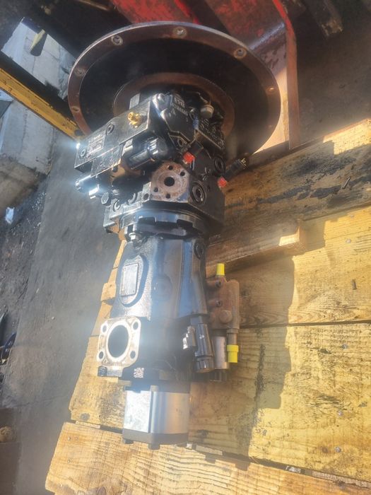 Pompa Hidraulica jcb