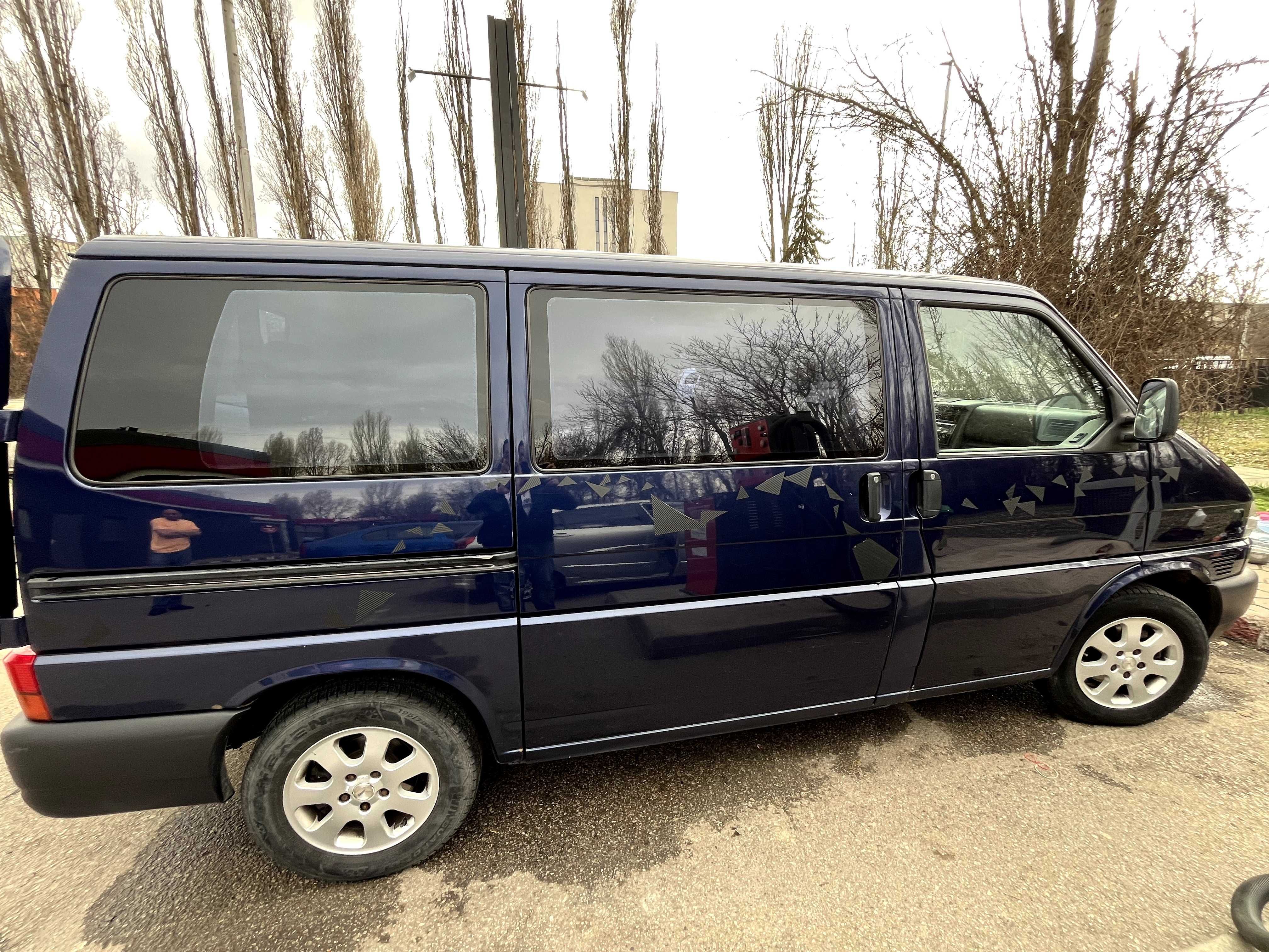 VW T4 Multivan 2.5 TDI