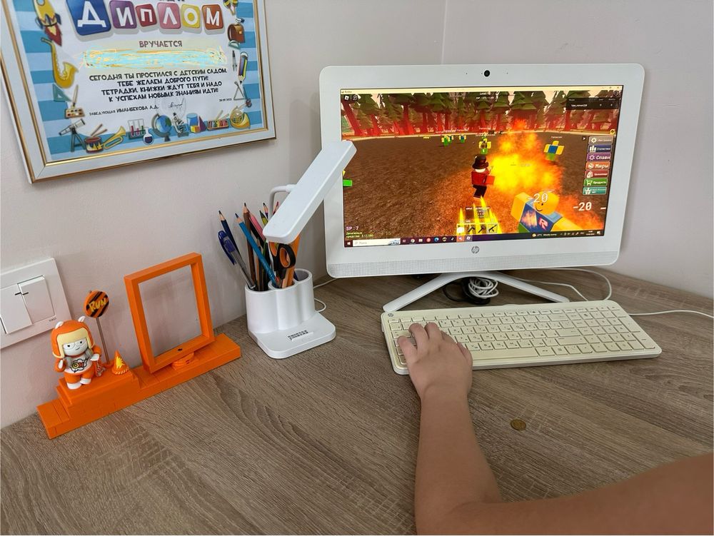 Моноблок HP
