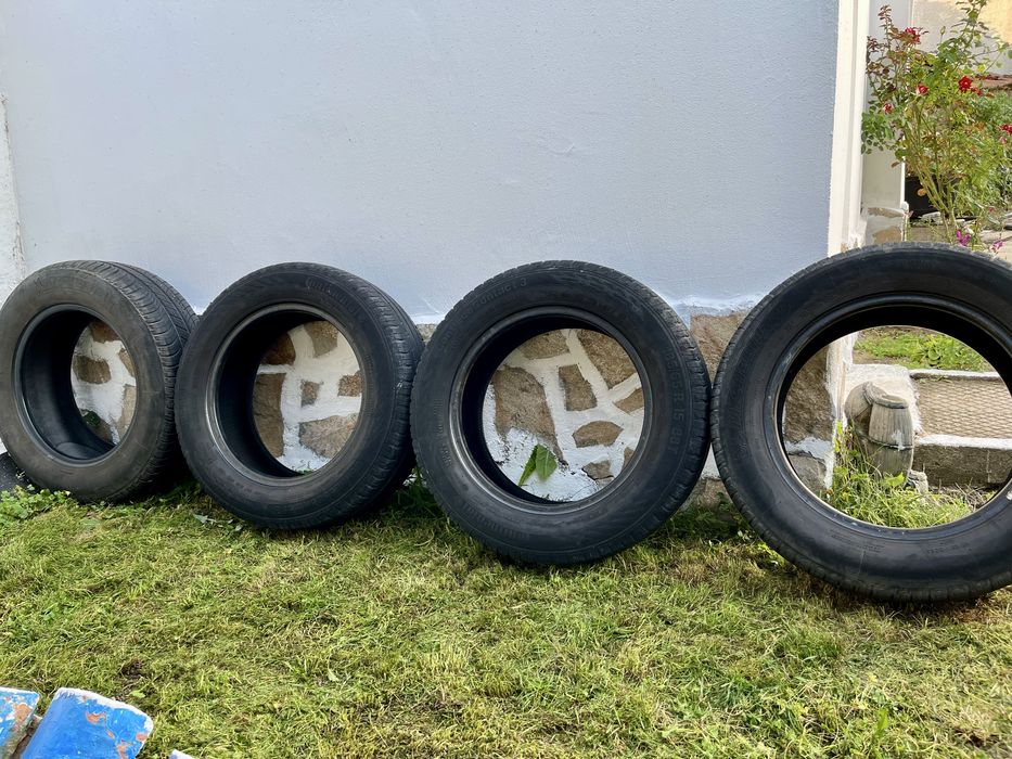 Летни гуми 195/65R15 и 185/65R15
