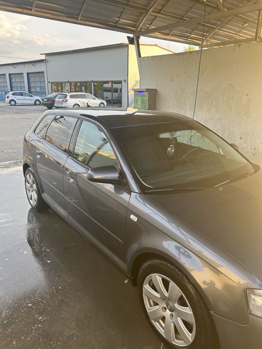 Audi a3 quattro