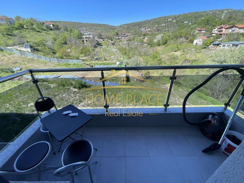 Дава се под наем Двустаен апартамент в Варна, Кайсиева градина - 55 кв.м за 484.5 € - Снимка #6