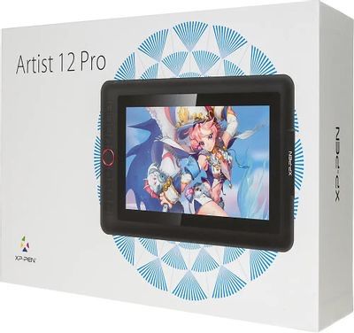 Продам графический планшет XPPEN Artist 12 pro