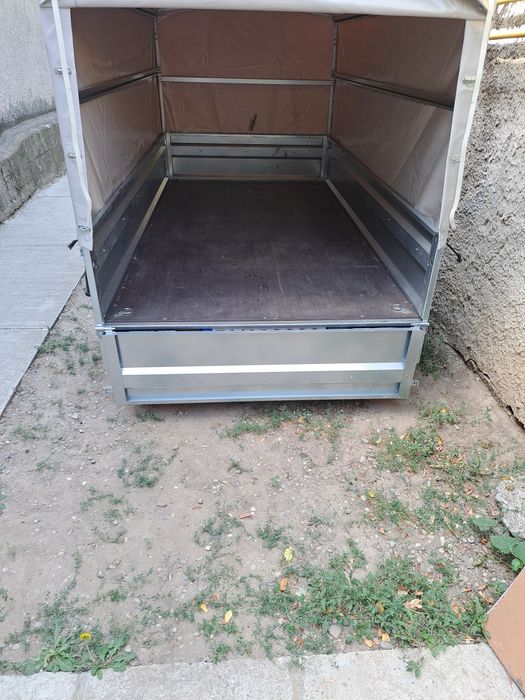 De inchiriat remorca mma 750 kg