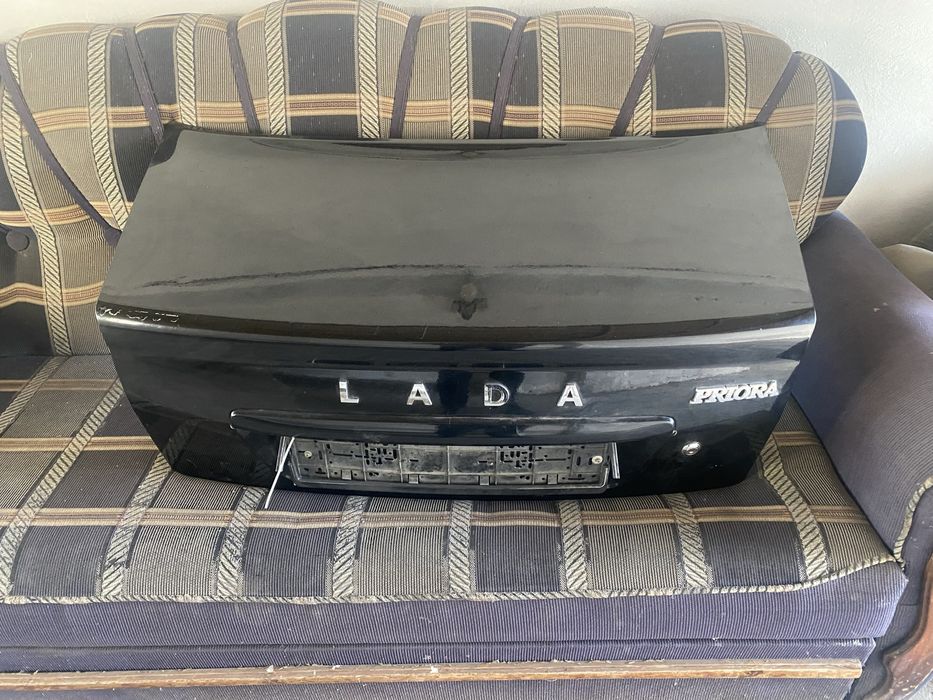 багажник от приоры