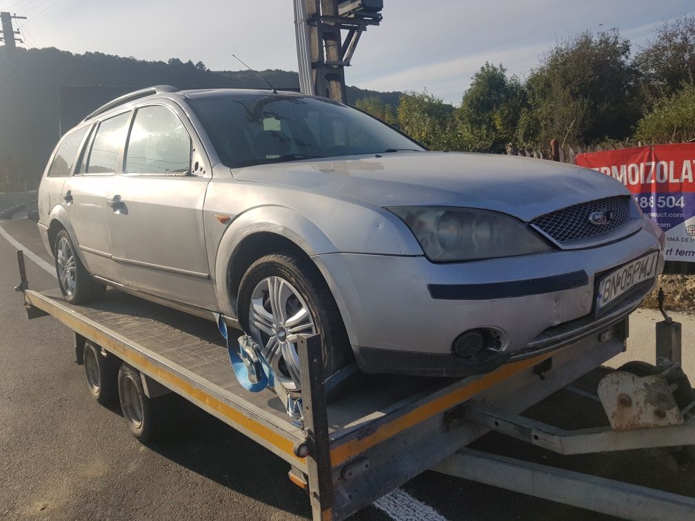 Piese ford mondeo mk3 2.0 diesel și benzina break si berlina