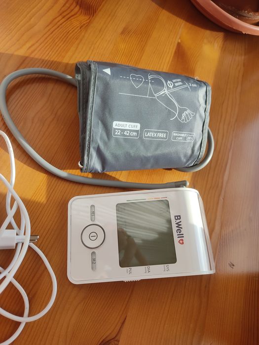 Тонометр b well med 55