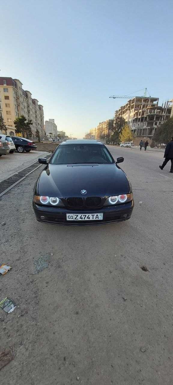 Продаю BMW e39 2002