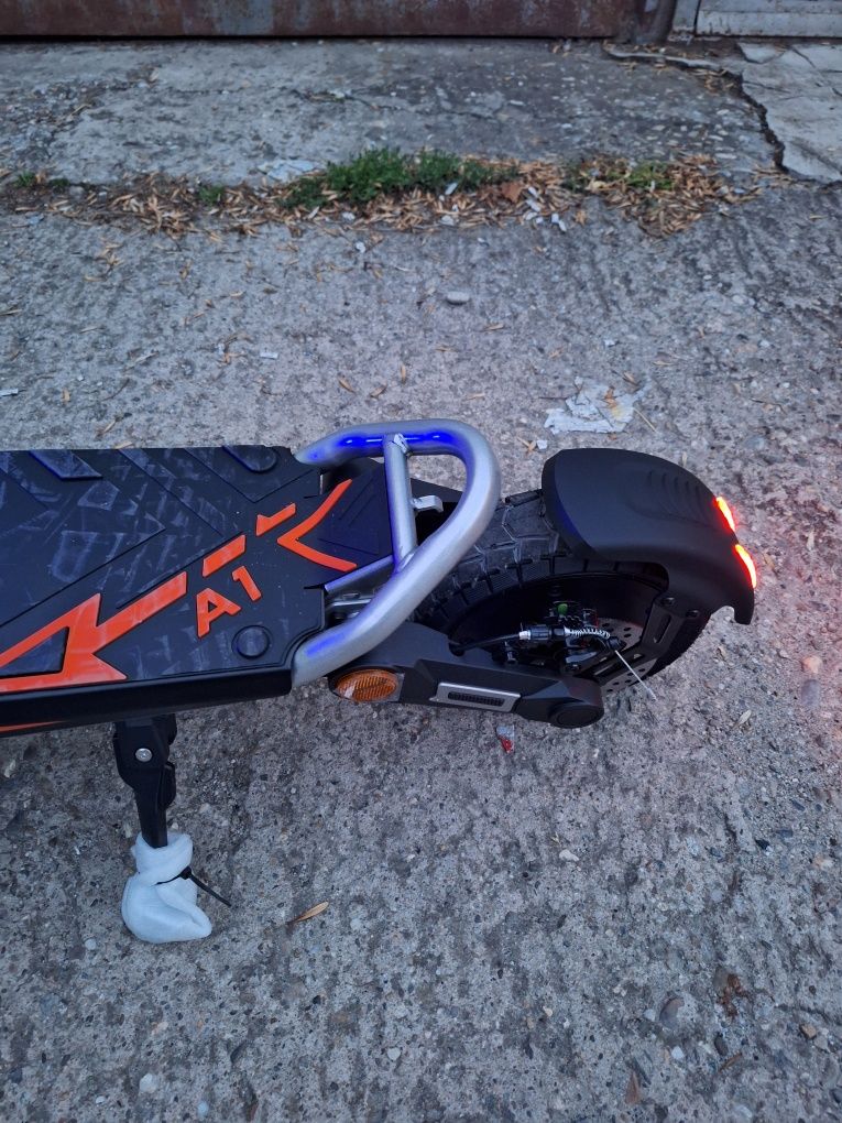 Kukirin A1 Trotineta Kukirin A1 800W trotineta electrica Kukirin