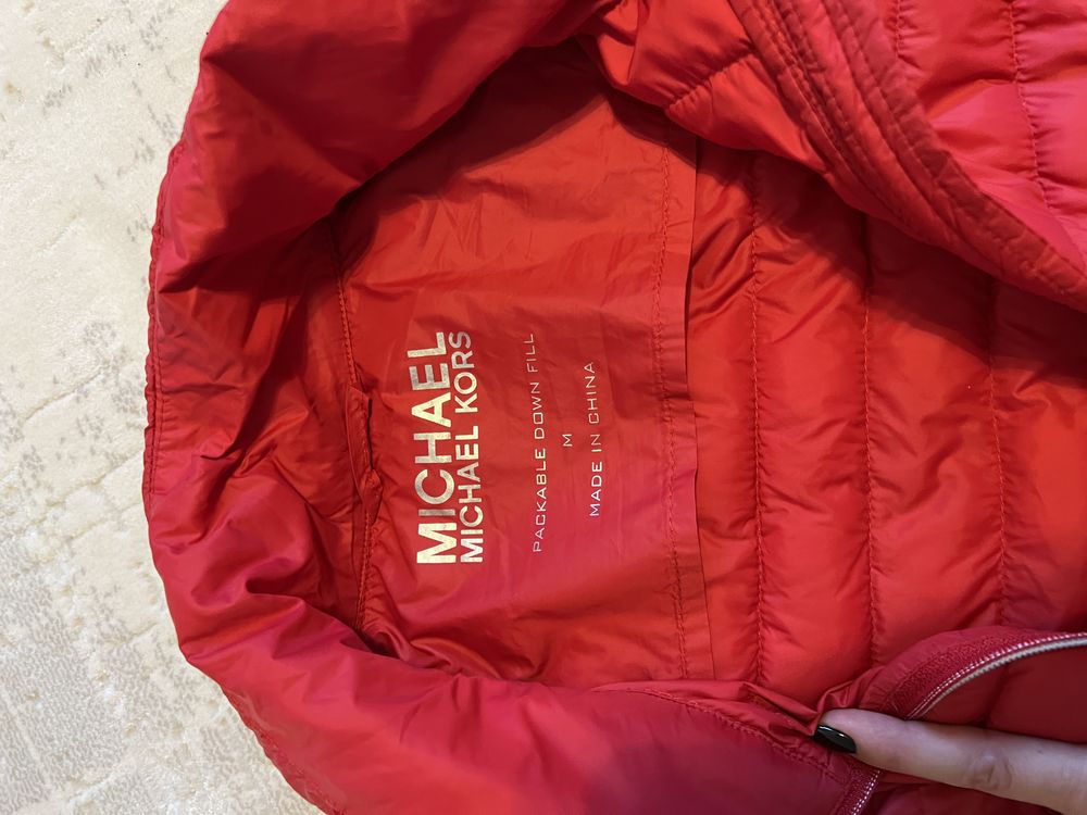 Geaca Michael Kors