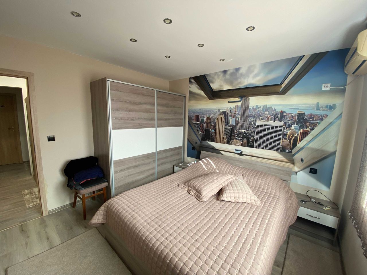 Продава се Четиристаен апартамент в Харманли - 103 кв.м за 644 €/кв.м - Снимка #18