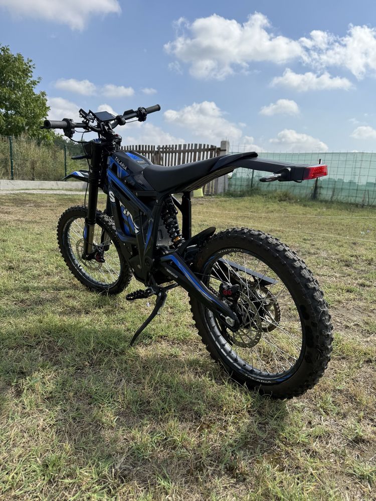 Talaria Sting R MX 4 L1E TL4000 неразличим от нов (surron sur-ron bee)