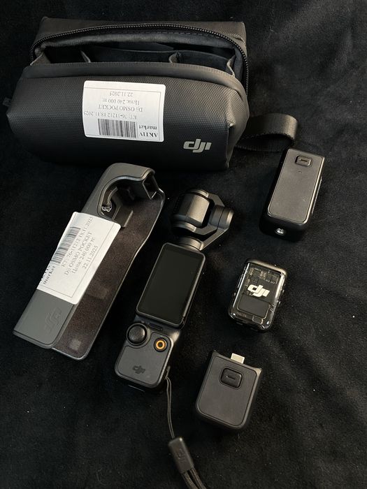 DJI Osmo Pocket 3 Актив Ломбард 0-0-24