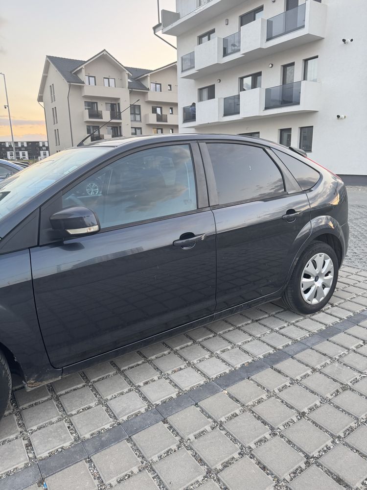Ford focus 2.0 tdci titanium