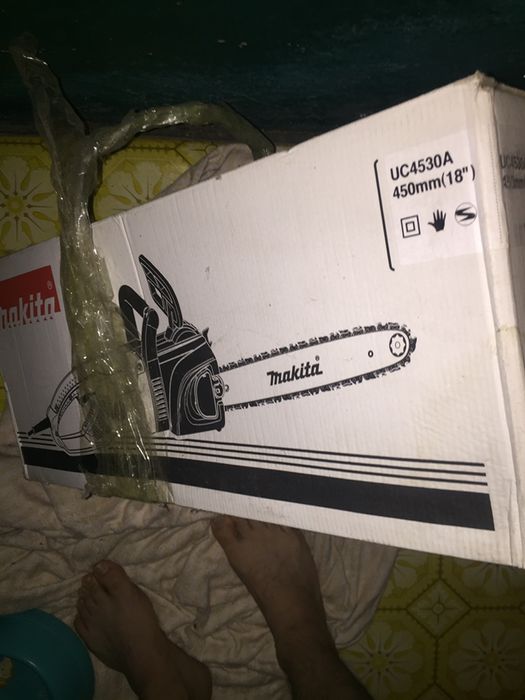 Продам электропилу Макита UC 4530А