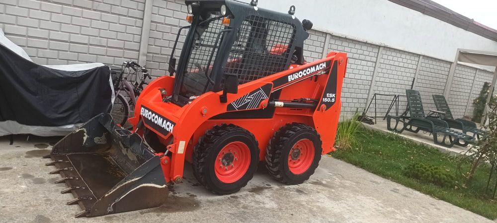 Miniincarcator euromach