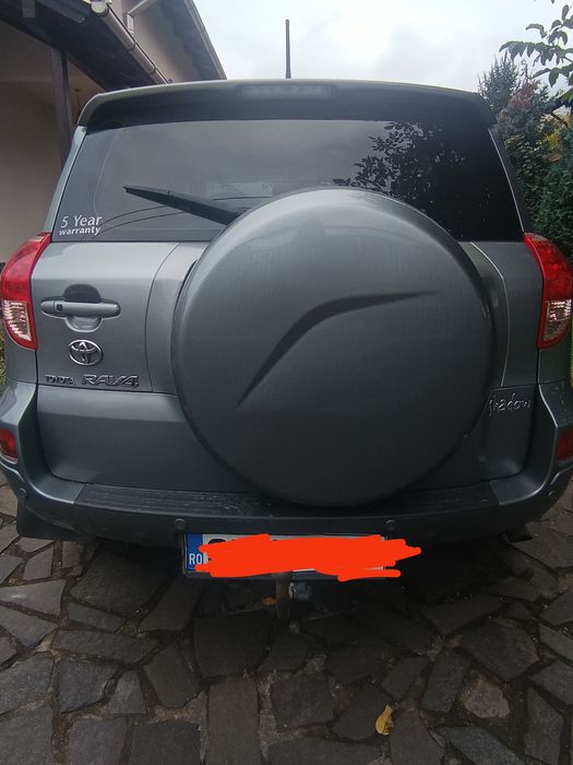 Toyota RAV4 2007