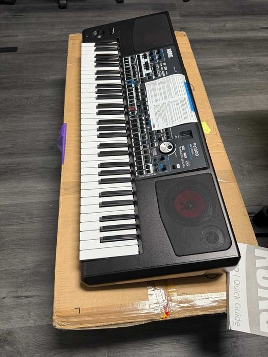 Korg Pa1000Mg Edition