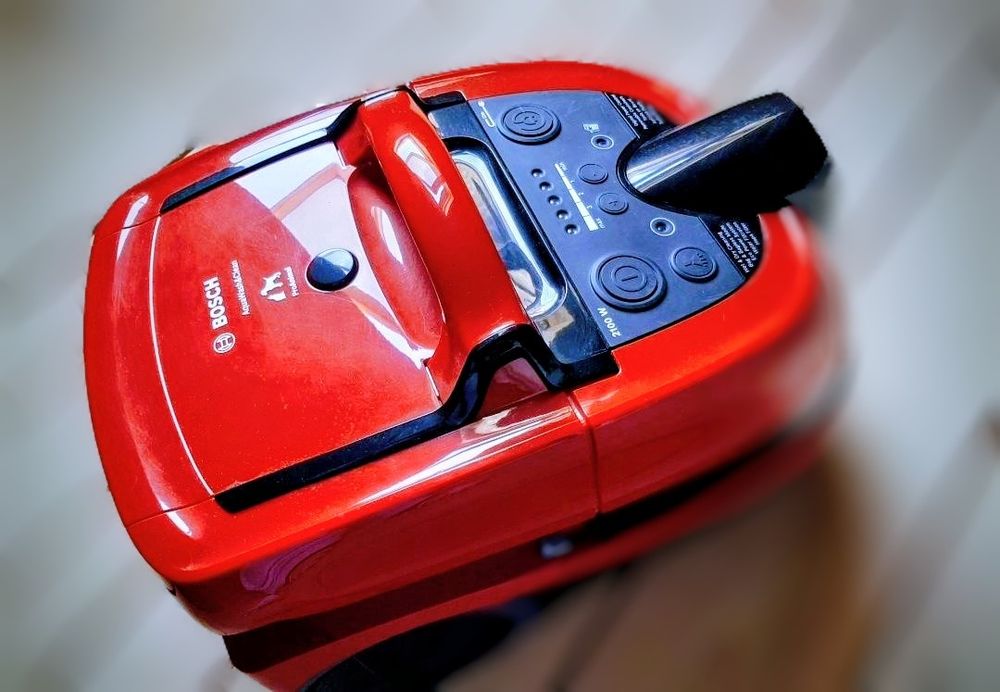 Aspirator Bosch BWD421PET