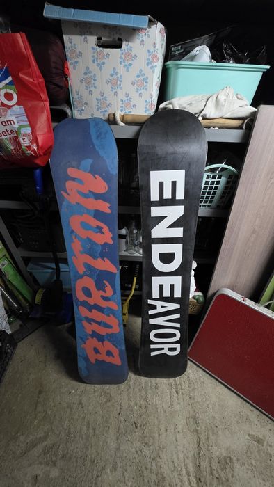 Placa Endeavor Gorilla 159wide channel legaturi Clew L