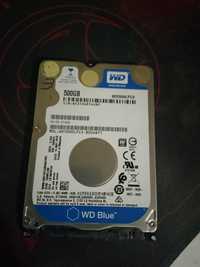 Vand hard disk..