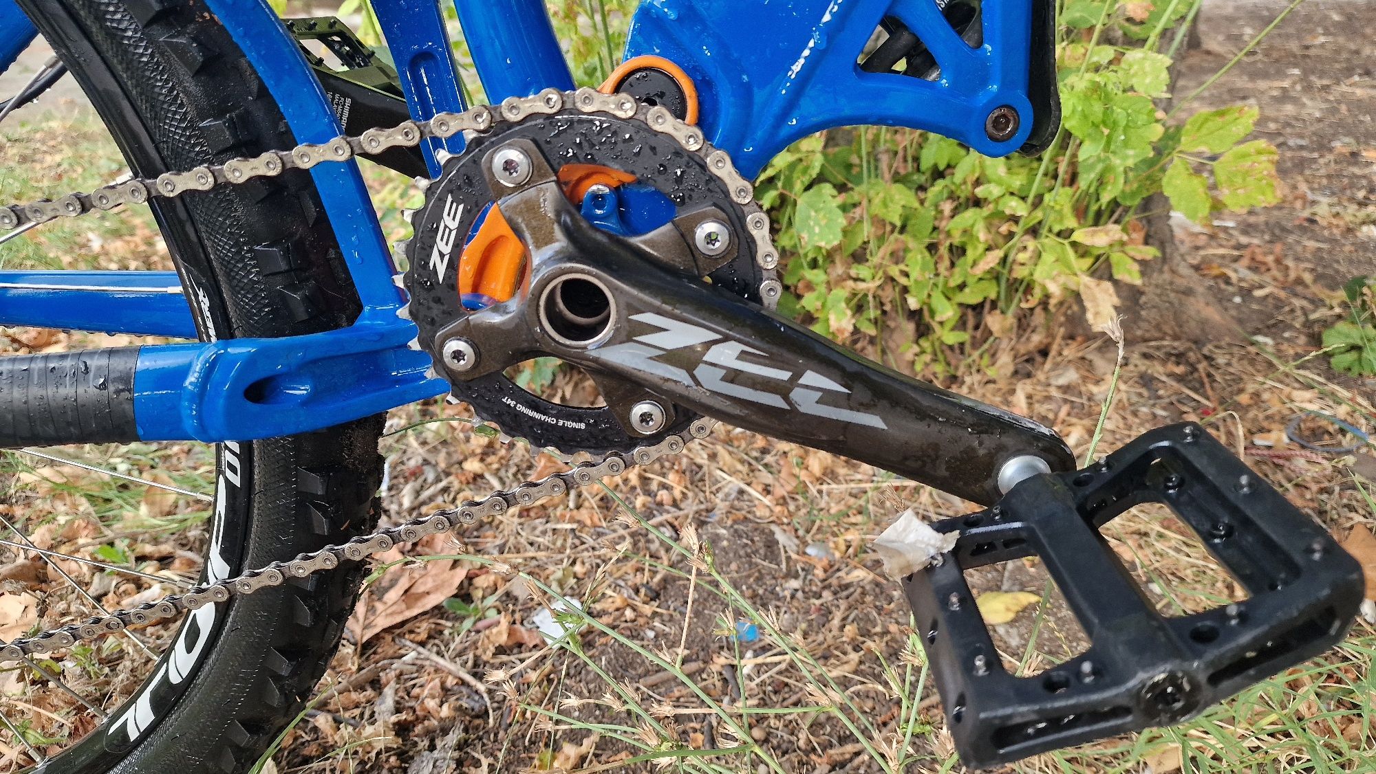 Giant glory 10 (ne demo 8, canyon, santa cruz)