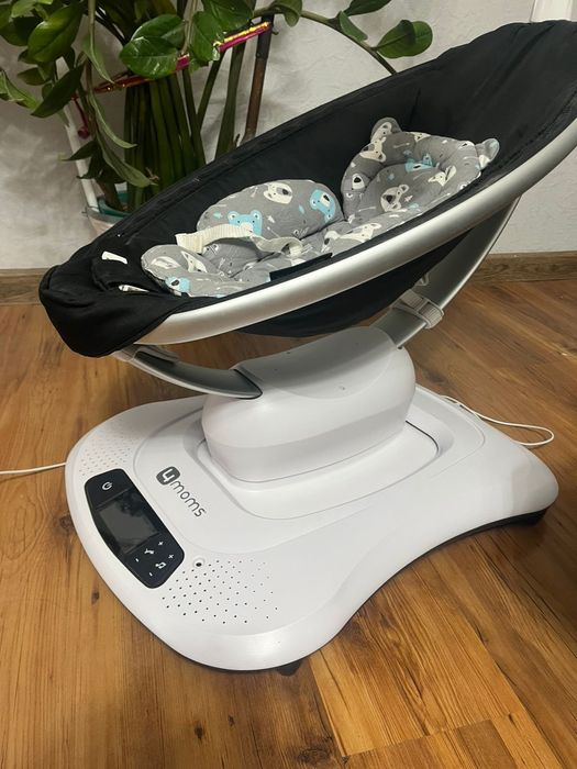 Детский шезлонг 4moms