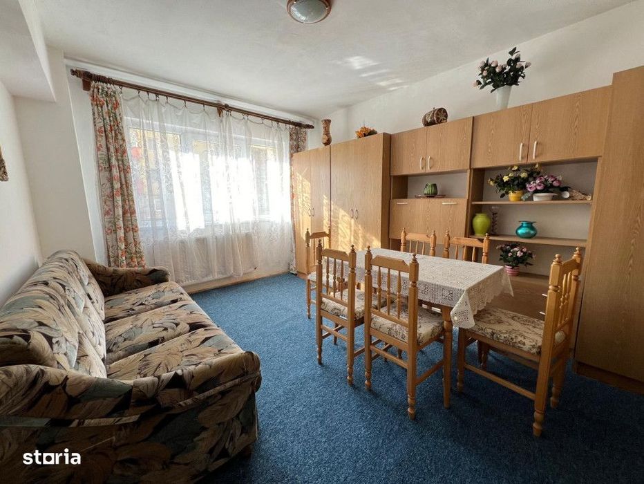 Apartament mobilat, 2 camere, Marasti /Fabricii