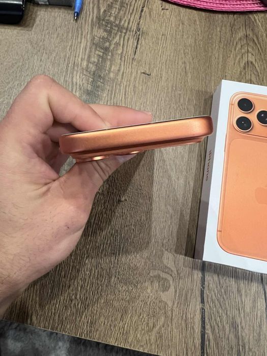 iPhone 17 pro 256 gb
