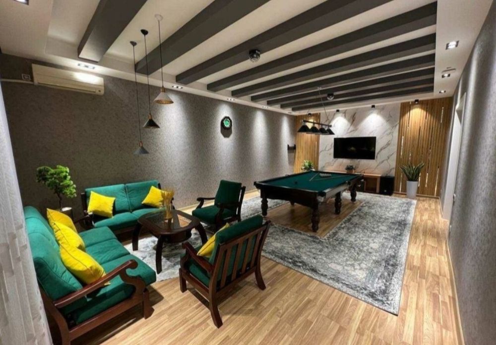 Дача в Чарваке семейная